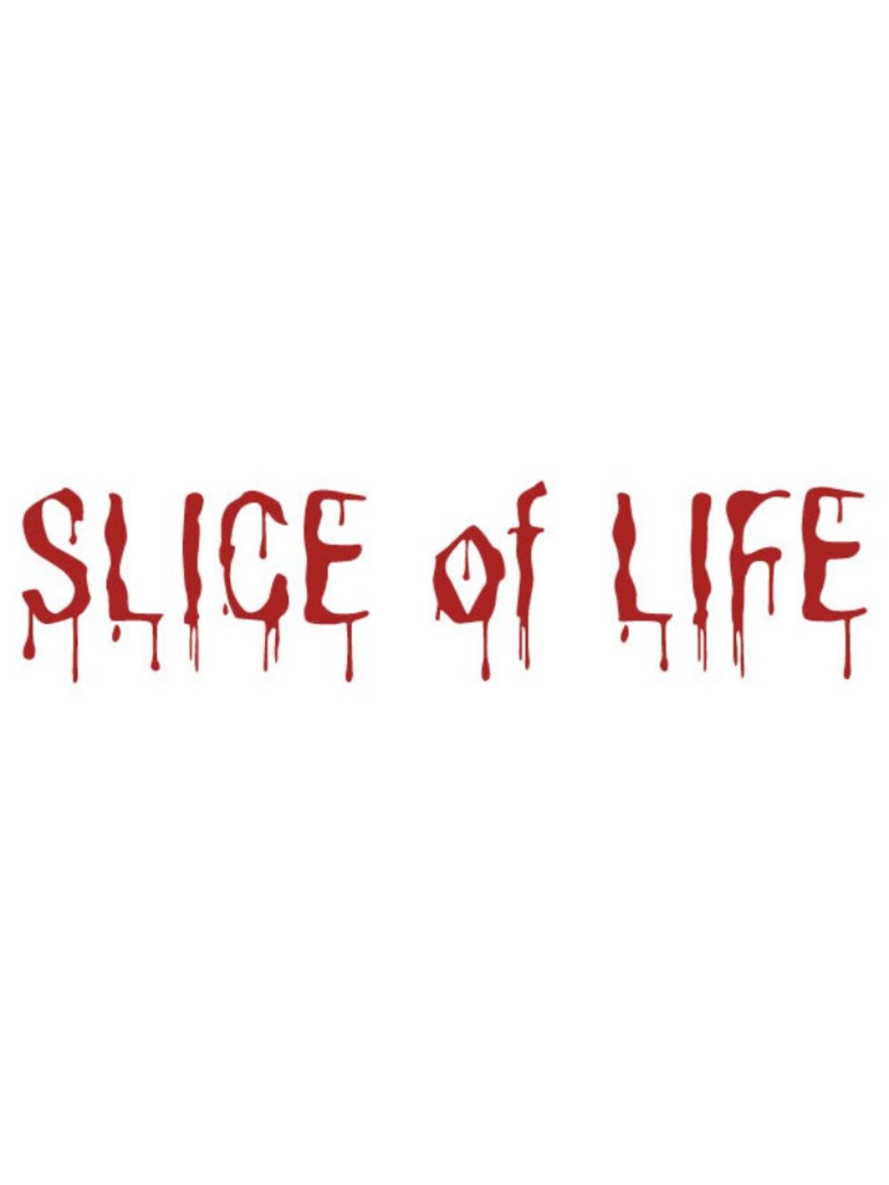 Dexter Vinyl Decal